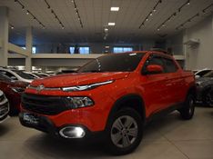 Fiat TORO FREEDOM 1.8 2021 DINAMICA-CAR VENÂNCIO AIRES / Carros no Vale