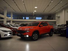 Fiat TORO FREEDOM 1.8 2021 DINAMICA-CAR VENÂNCIO AIRES / Carros no Vale