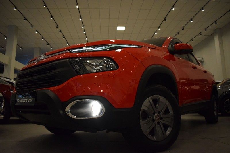 Fiat TORO FREEDOM 1.8 2021 DINAMICA-CAR VENÂNCIO AIRES / Carros no Vale