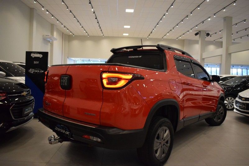 Fiat TORO FREEDOM 1.8 2021 DINAMICA-CAR VENÂNCIO AIRES / Carros no Vale