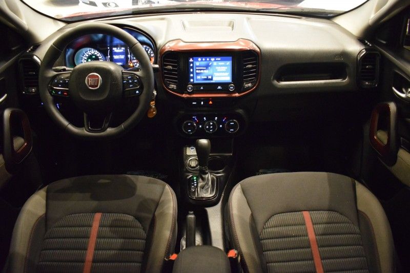 Fiat TORO FREEDOM 1.8 2021 DINAMICA-CAR VENÂNCIO AIRES / Carros no Vale