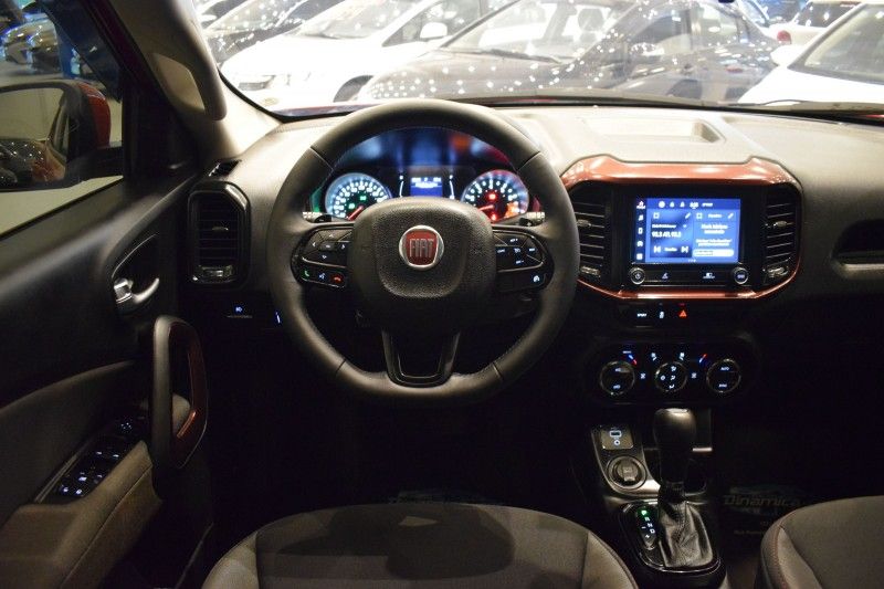 Fiat TORO FREEDOM 1.8 2021 DINAMICA-CAR VENÂNCIO AIRES / Carros no Vale