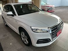 Audi Q5 S-LINE 2.0 TFSI 2019 HÉLIO AUTOMÓVEIS LAJEADO / Carros no Vale