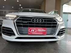 Audi Q5 S-LINE 2.0 TFSI 2019 HÉLIO AUTOMÓVEIS LAJEADO / Carros no Vale