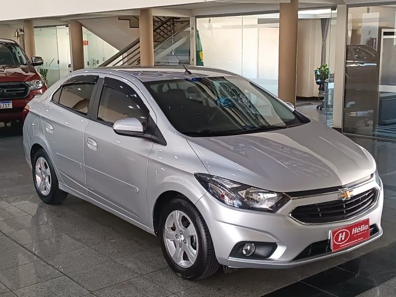 Chevrolet PRISMA LT 1.4 2019 HÉLIO AUTOMÓVEIS LAJEADO / Carros no Vale