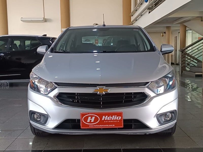 Chevrolet PRISMA LT 1.4 2019 HÉLIO AUTOMÓVEIS LAJEADO / Carros no Vale