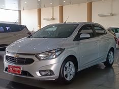 Chevrolet PRISMA LT 1.4 2019 HÉLIO AUTOMÓVEIS LAJEADO / Carros no Vale