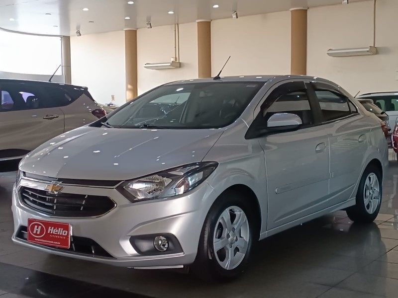 Chevrolet PRISMA LT 1.4 2019 HÉLIO AUTOMÓVEIS LAJEADO / Carros no Vale