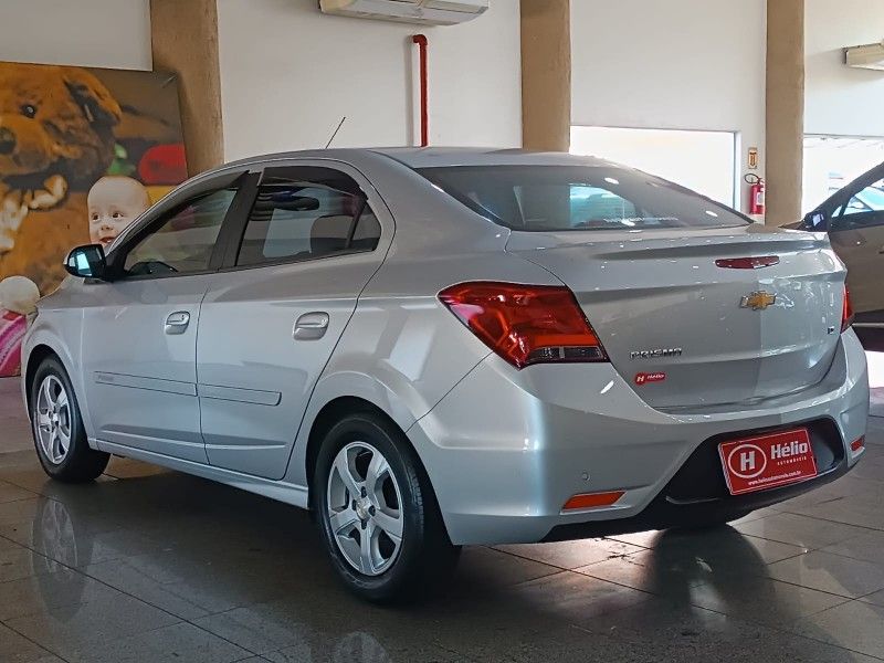 Chevrolet PRISMA LT 1.4 2019 HÉLIO AUTOMÓVEIS LAJEADO / Carros no Vale