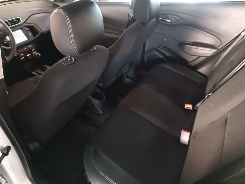 Chevrolet PRISMA LT 1.4 2019 HÉLIO AUTOMÓVEIS LAJEADO / Carros no Vale