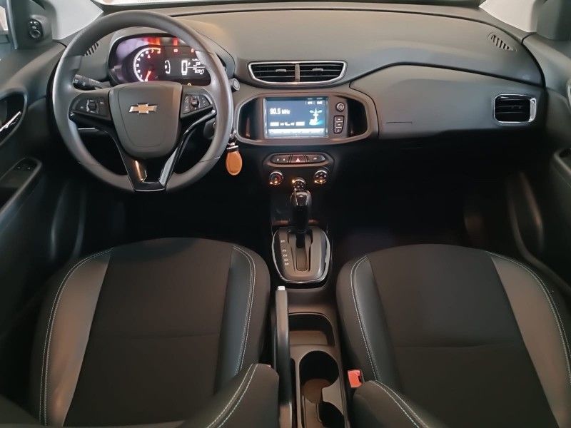 Chevrolet PRISMA LT 1.4 2019 HÉLIO AUTOMÓVEIS LAJEADO / Carros no Vale