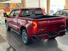 Chevrolet SILVERADO 2024 HÉLIO AUTOMÓVEIS LAJEADO / Carros no Vale