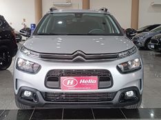Citroen C4 CACTUS SHINE PACK 1.6 THP 2019 HÉLIO AUTOMÓVEIS LAJEADO / Carros no Vale