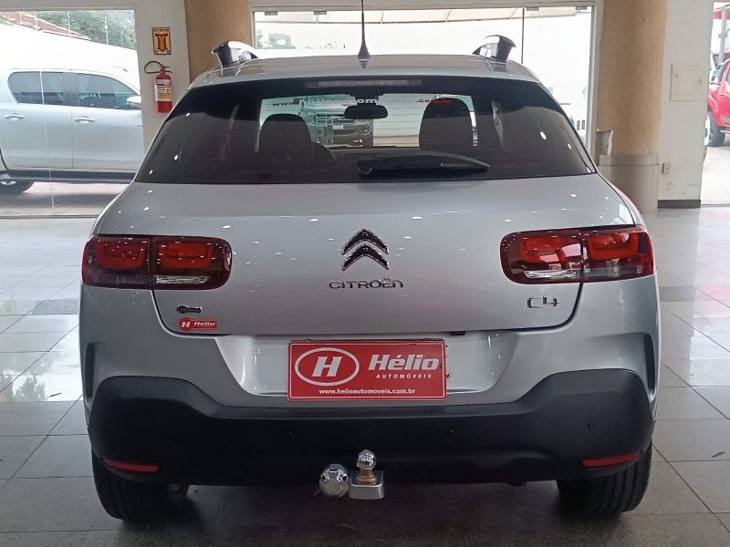 Citroen C4 CACTUS SHINE PACK 1.6 THP 2019 HÉLIO AUTOMÓVEIS LAJEADO / Carros no Vale