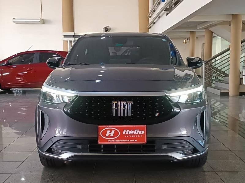 Fiat FASTBACK ABARTH 1.3 TB 2024 HÉLIO AUTOMÓVEIS LAJEADO / Carros no Vale