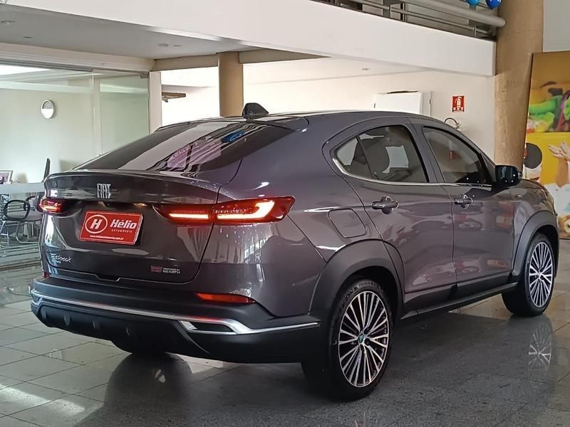 Fiat FASTBACK ABARTH 1.3 TB 2024 HÉLIO AUTOMÓVEIS LAJEADO / Carros no Vale