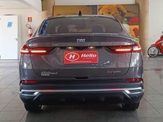 Fiat FASTBACK ABARTH 1.3 TB 2024 HÉLIO AUTOMÓVEIS LAJEADO / Carros no Vale