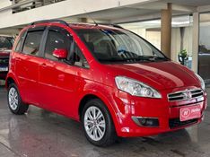 Fiat IDEA ATTRACTIVE 1.4 2014 HÉLIO AUTOMÓVEIS LAJEADO / Carros no Vale