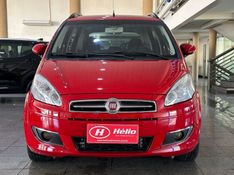 Fiat IDEA ATTRACTIVE 1.4 2014 HÉLIO AUTOMÓVEIS LAJEADO / Carros no Vale