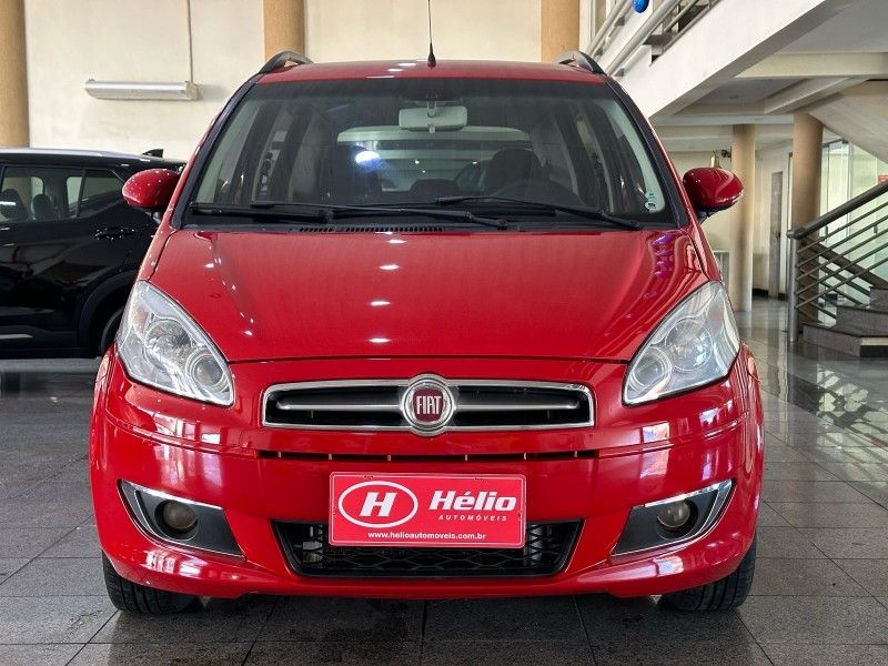 Fiat IDEA ATTRACTIVE 1.4 2014 HÉLIO AUTOMÓVEIS LAJEADO / Carros no Vale