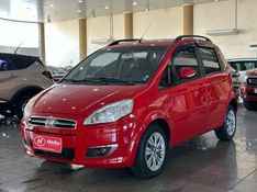 Fiat IDEA ATTRACTIVE 1.4 2014 HÉLIO AUTOMÓVEIS LAJEADO / Carros no Vale