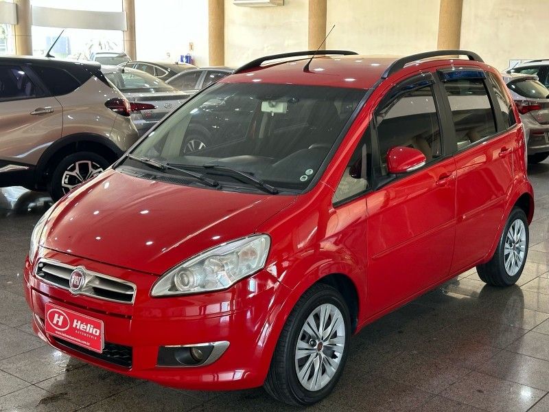 Fiat IDEA ATTRACTIVE 1.4 2014 HÉLIO AUTOMÓVEIS LAJEADO / Carros no Vale