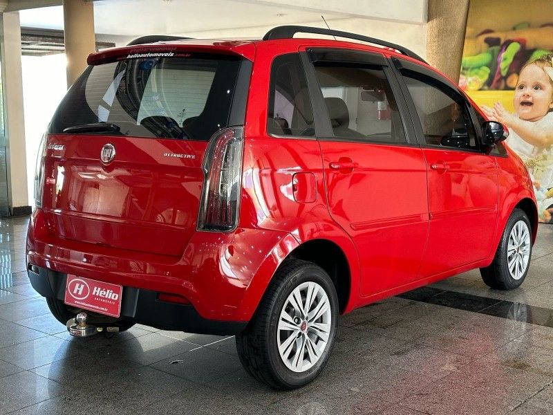 Fiat IDEA ATTRACTIVE 1.4 2014 HÉLIO AUTOMÓVEIS LAJEADO / Carros no Vale