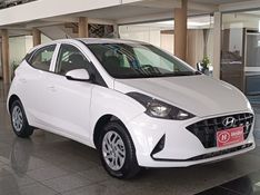 Hyundai HB20 SENSE 1.0 2021 HÉLIO AUTOMÓVEIS LAJEADO / Carros no Vale