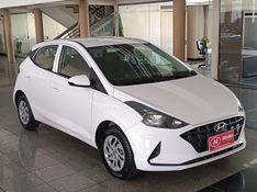 Hyundai HB20 SENSE 1.0 2021 HÉLIO AUTOMÓVEIS LAJEADO / Carros no Vale