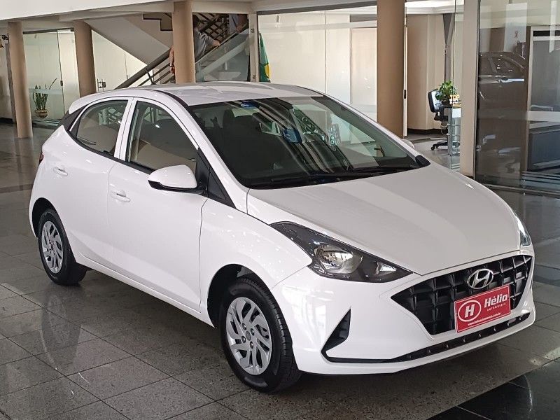 Hyundai HB20 SENSE 1.0 2021 HÉLIO AUTOMÓVEIS LAJEADO / Carros no Vale