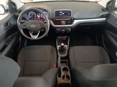 Hyundai HB20 SENSE 1.0 2021 HÉLIO AUTOMÓVEIS LAJEADO / Carros no Vale