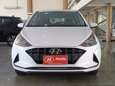 Hyundai HB20 SENSE 1.0 2021 HÉLIO AUTOMÓVEIS LAJEADO / Carros no Vale