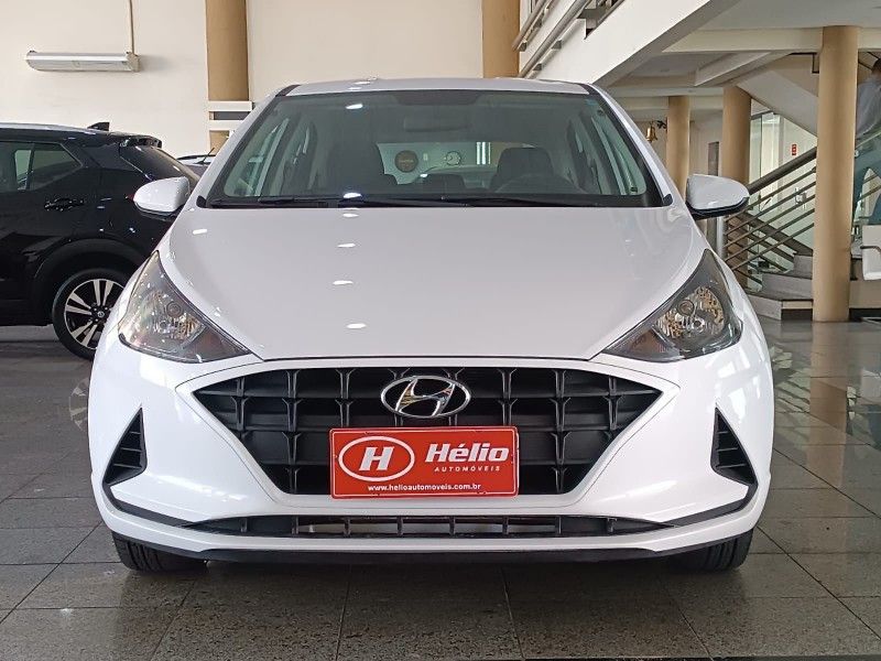 Hyundai HB20 SENSE 1.0 2021 HÉLIO AUTOMÓVEIS LAJEADO / Carros no Vale