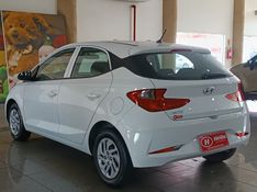 Hyundai HB20 SENSE 1.0 2021 HÉLIO AUTOMÓVEIS LAJEADO / Carros no Vale