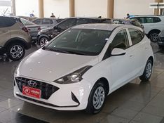 Hyundai HB20 SENSE 1.0 2021 HÉLIO AUTOMÓVEIS LAJEADO / Carros no Vale