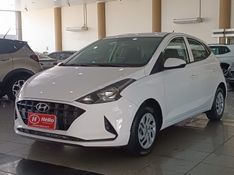 Hyundai HB20 SENSE 1.0 2021 HÉLIO AUTOMÓVEIS LAJEADO / Carros no Vale