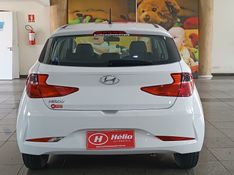 Hyundai HB20 SENSE 1.0 2021 HÉLIO AUTOMÓVEIS LAJEADO / Carros no Vale