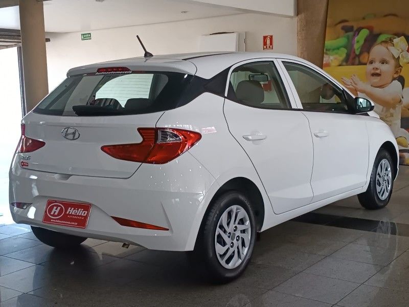 Hyundai HB20 SENSE 1.0 2021 HÉLIO AUTOMÓVEIS LAJEADO / Carros no Vale