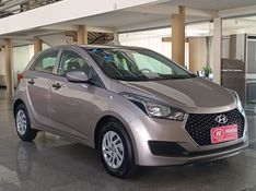 Hyundai HB20 UNIQUE 1.0 2019 HÉLIO AUTOMÓVEIS LAJEADO / Carros no Vale