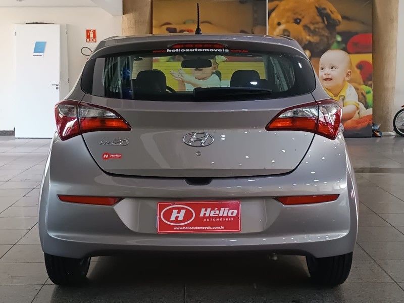 Hyundai HB20 UNIQUE 1.0 2019 HÉLIO AUTOMÓVEIS LAJEADO / Carros no Vale