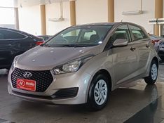Hyundai HB20 UNIQUE 1.0 2019 HÉLIO AUTOMÓVEIS LAJEADO / Carros no Vale