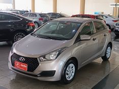 Hyundai HB20 UNIQUE 1.0 2019 HÉLIO AUTOMÓVEIS LAJEADO / Carros no Vale