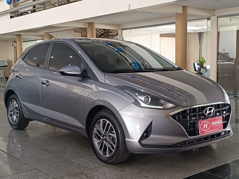 Hyundai HB20S DIAMOND 1.0 TB 2020 HÉLIO AUTOMÓVEIS LAJEADO / Carros no Vale