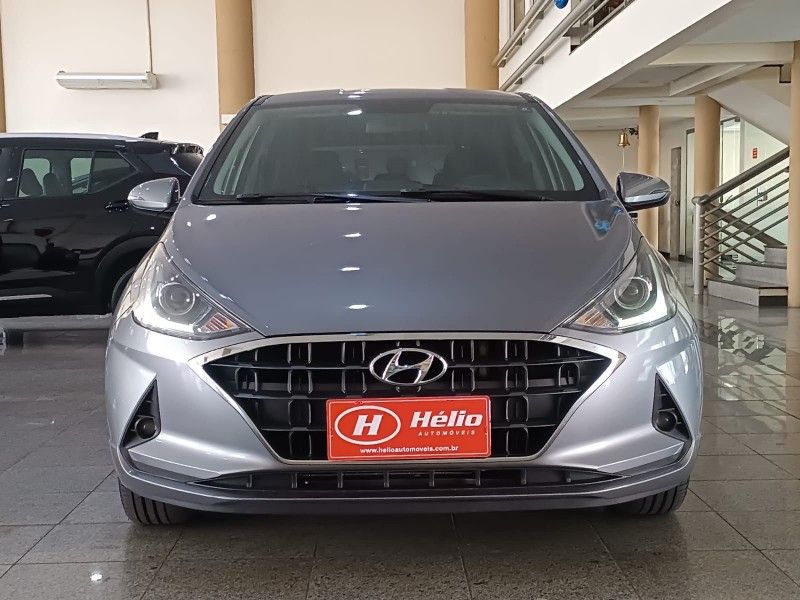 Hyundai HB20S DIAMOND 1.0 TB 2020 HÉLIO AUTOMÓVEIS LAJEADO / Carros no Vale