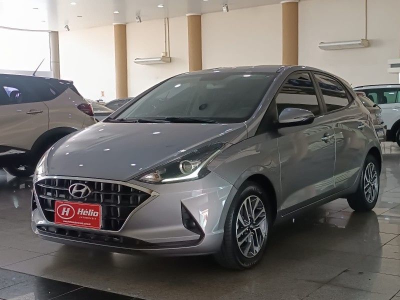 Hyundai HB20S DIAMOND 1.0 TB 2020 HÉLIO AUTOMÓVEIS LAJEADO / Carros no Vale