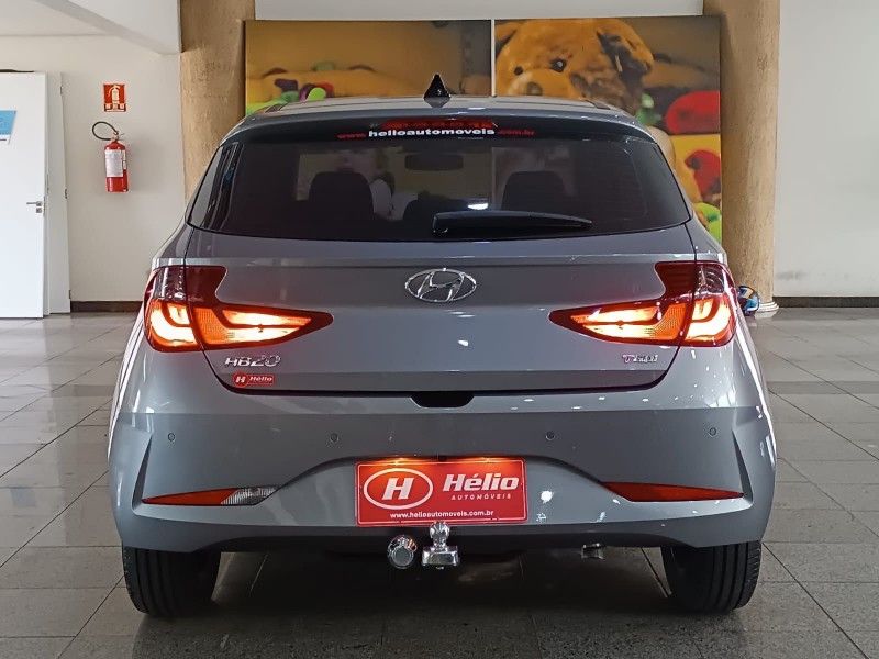 Hyundai HB20S DIAMOND 1.0 TB 2020 HÉLIO AUTOMÓVEIS LAJEADO / Carros no Vale