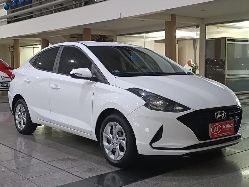 Hyundai HB20X VISION 1.6 2021 HÉLIO AUTOMÓVEIS LAJEADO / Carros no Vale