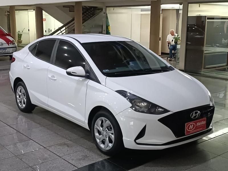 Hyundai HB20X VISION 1.6 2021 HÉLIO AUTOMÓVEIS LAJEADO / Carros no Vale