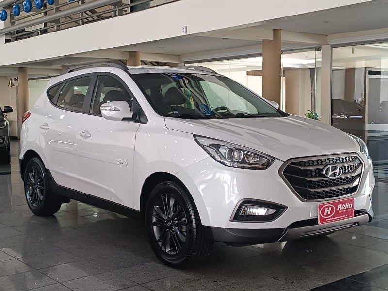 Hyundai IX35 2.0 2018 HÉLIO AUTOMÓVEIS LAJEADO / Carros no Vale