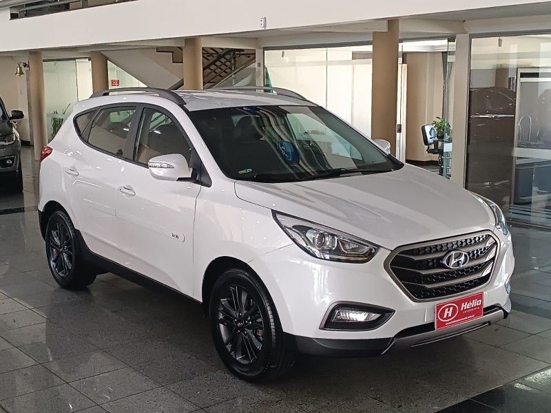 Hyundai IX35 2.0 2018 HÉLIO AUTOMÓVEIS LAJEADO / Carros no Vale